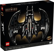 LEGO DC Super Heroes Batman 1989 Batwing-76161