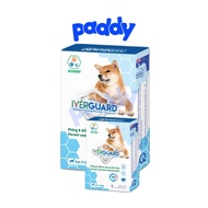 Viên Tẩy Giun Cho Chó Iverguard - BOSSEN
