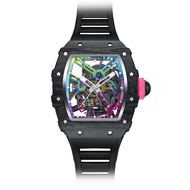 CRONUS ART CM002 - 17 Silverstone NTPT Case Automatic Watch Jam Tangan