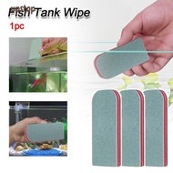 UPSTOTO Fish Tank Wipe, Double-side Descaling Cleaning Rags, Durable Clean Tool Rust Remover Multifu
