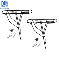 [Gazechimp] Kids Bike Rear Cargo Rack Steel Strong Load Carrier Practical Luggage Holder for 16 18 2