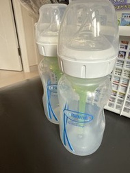 Dr. Brown's 奶瓶2個