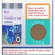 Specialized parrot fish bran box 260ml 130g grain 1.5 new packaging - food for panda and platinum su