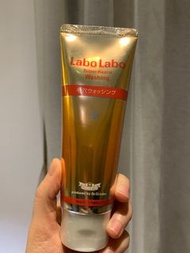 Labolabo 毛孔潔淨洗面乳 120g