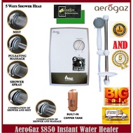 Aerogaz S850 Instant Water Heater