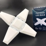 OW 40W Fan Blade LED Bulb Eco Friendy Bulb E27