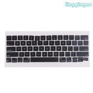 RR Keyboard Keycaps Keys Cap US Set Replacement for   A2289 2019 2020