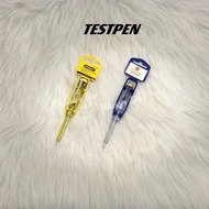 ‼️READY STOCK‼️TESTPEN (STANLEY / DHX) PEN UJI ELEKTRIK / ELECTRIC TEST PEN TESTER SCREWDRIVER / SPA