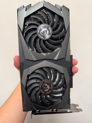 msi geforce gtx 1650 gaming x 4g 顯示卡
