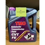 Toyota Auto Transmission CVT Fluid Type FE/Toyota Motor Oil (TMO) CVT FE (4L) Altis Estima Wish Harr