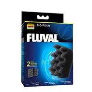 A237-Fluval Bio-Foam 306/406 2 pack Fluval 307 /407