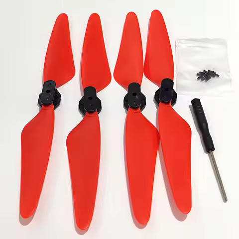 Spare Parts Blade Propeller 4PCS for SG908 SG908PRO SG908MAX SG906/ X193/ X7 SG906PRO SG906MAX Drone