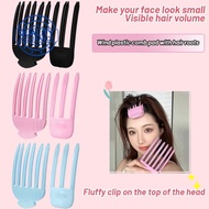Wind-shaping Hair Root Fluffy Clip Pad Hair Fluffy Root Cordless Hairpin Styling Hair Tools Y6k2
