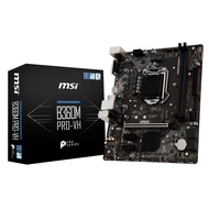 MSI B360M PRO-VH Mainboard - (Old, Main Block Not Included)