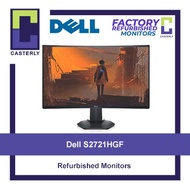 [Refurbished] Dell S2721HGF 27" Full HD 144Hz Gaming Monitor