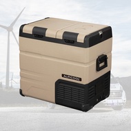 TentangOutdoor Kulkas Portable Alpicool TA55 55L Freezer Mobil Campervan Motorhome - Kulkas Mobil -
