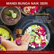 Mandi Bunga Naik Seri 7 Aura Bunga Srisari Herbs