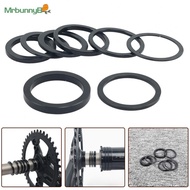 Bicycle Flywheel Hub Washer Compact Design For Bicycle Aluminum Alloy Hub Washer