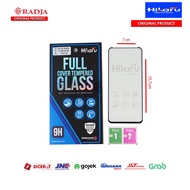 Hikaru Hydrogel Tempered Glass Screen Guard Oppo A54 - Oppo A53