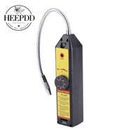 HEEPDD Refrigerant Leak Detector Halogen Gas Freon CFC Hfc HVAC R134A R410A R22A