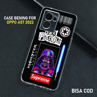 NEW CLEAR CASE - Case Oppo A57 2022 / A77S - Case Bening Oppo A57 2022 Terbaru - Case Transparant Op