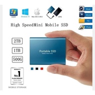 SSD DRIVE HARD DISK EXTERNAL 2TB, 4TB AND 8TB DATA STORAGE/ /