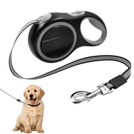Long 3m 5m 8m Strong Pet Leash For Large Dogs Durable Automatic Nylon Retractable Dog Walking Leash 