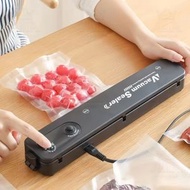 小型家用抽真空封口機全自動保鮮機廚房食品密封包裝機