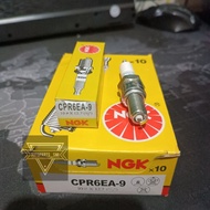 Spark Plug NGK CPR6E-9 KARISMA, SUPRA X 125, SUPRA X Helmet IN, BLADE, REVO Absolute, REVO FIT