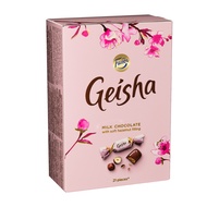 Geisha Milk Chocolate 150g