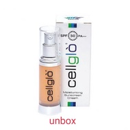 UNBOX Cellglo sunblock Exp:2025