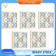 [UTnus9ddL] 5PCS Xo  Toe Children Board Game Parent-Child Interactive Logic Thinking Fun Game Childr