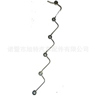 TD42Cylinder Return Pipe6Cylinder Engine Direct Supply Brake Oil Pipe Diesel Engine Parts
