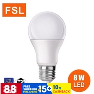 FSL E27 LED Bulb with Sirim