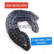 CT100 TIMING CHAIN (25HX88L)