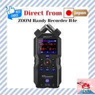 ZOOM 32-bit float 4-track specification handy recorder H4essential/H4e released in 2024 [Direct from Japan]
