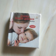Kiddy Brain Games Pocket Book Games Games to Grow Your Child's Talents