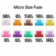 Fuse Micro Motorcycle Car Lorry Vehicle