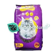 Makanan Kucing Bolt 20 Kg - Bolt Karung 20Kg 1 Sak