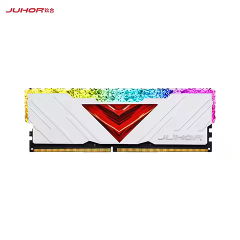 JUHOR DDR4 32GB 16GBx2 Set 3200MHz 3600MHz Desktop Memory RAM