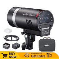 Godox AD300ProII AD300Pro II Outdoor Flash Light 300Ws TTL 2.4G 1/8000 with Battery