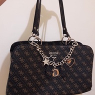 PROMO TAS GUESS ORIGINAL ASLI TAS WANITA GUESS HITAM MURAH