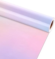 Dreamy Gradient Bulletin Board Paper Roll Pastel Gradient Bulletin Board Background Paper Back to Sc