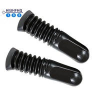 Motorcycle Absorber Cover Front  Protection Rubber for  JOG50 3KJ Motorcycle Scooter Accessories