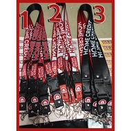Home Credit ID Lace Lanyard ID Sling ID Holder