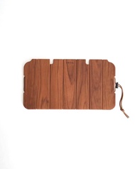 UNITO Wooden Stan Tray 柚木桌板｜Stanley 午餐盒 10QT 專用｜附收納袋