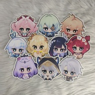 [ HSR ] Glitter Stickers - Amphoreus