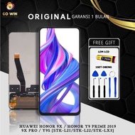 [Original] LCD HUAWE1 HONOR 9X HONOR Y9/ 2019Prime 9X PRO/ Y9S FULLSET TOUCHSCREEN/