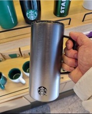 韓國限定✨️ Starbucks 星巴克 503ml 杯連蓋 隨行杯   💢 Starbucks 503ml black tumbler 不鏽鋼杯  保温杯 隨行杯
