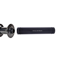 RiToEasysports Bike Thru Axle Adapter Lightweight Durable 20mm to 15mm Conversion Aluminum Alloy Hub